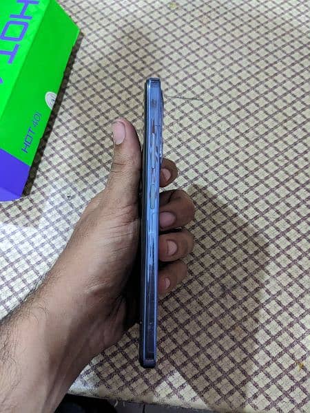 Infinix hot 40i 3