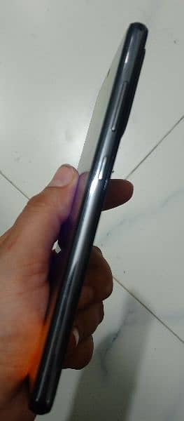 Samsung A52 good condition lady hand used argent sale. . 1