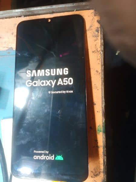 LED Samsung A50 100% original LED 1