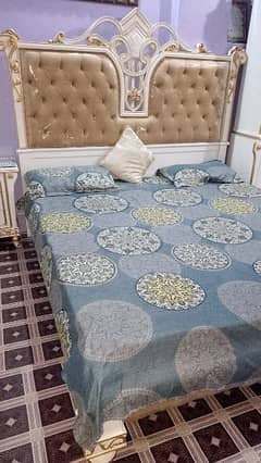 Just Like Zero Meter Bed Room Set Awesome Condition Haii Just 6 month 0