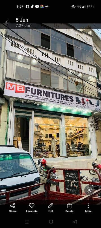 MB office furnitures kuri road sadiqa abab Rawalpindi. 03341578075 5