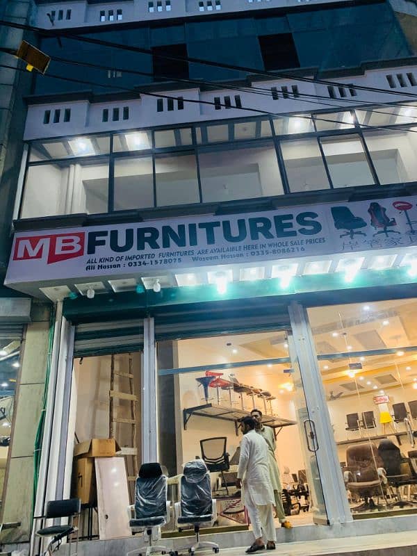 MB office furnitures kuri road sadiqa abab Rawalpindi. 03341578075 10