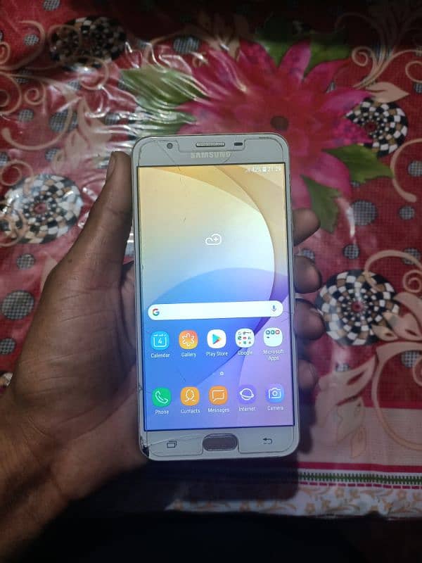 Samsung j7 prime 4