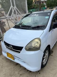 Daihatsu Mira 2012