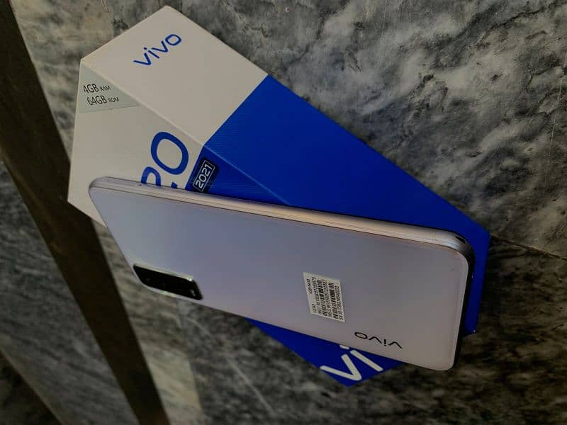 vivo y 20 4Gb 64Gb 1