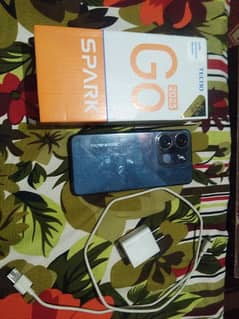 tecno spark go 2023 4/64