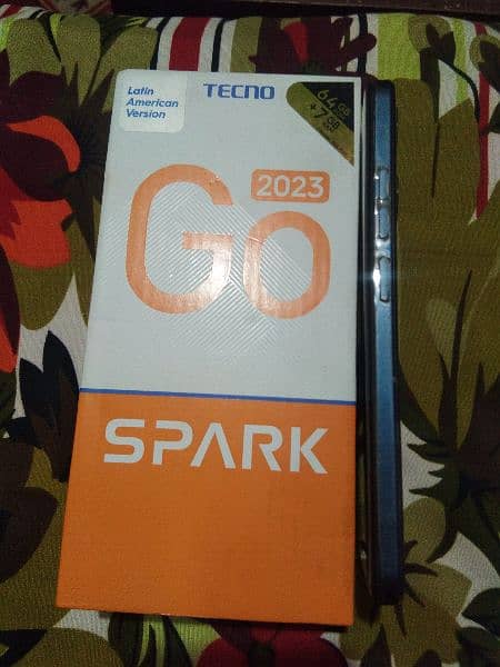 tecno spark go 2023 4/64 1