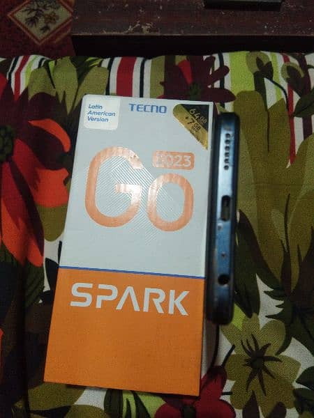 tecno spark go 2023 4/64 2