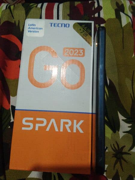 tecno spark go 2023 4/64 3