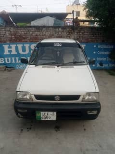 Suzuki Mehran VXR 2007