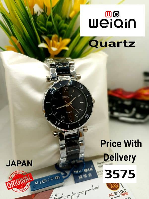 Men Women Fashion Wrist Watches Quartz Call Msg Whatsapp 0316-1737353 11