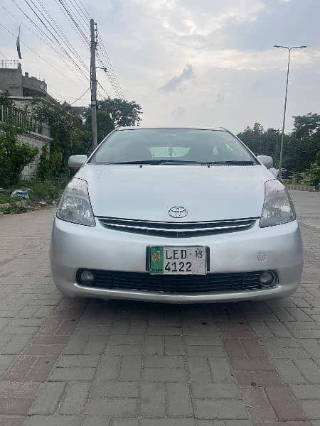 Toyota Prius 2007 1