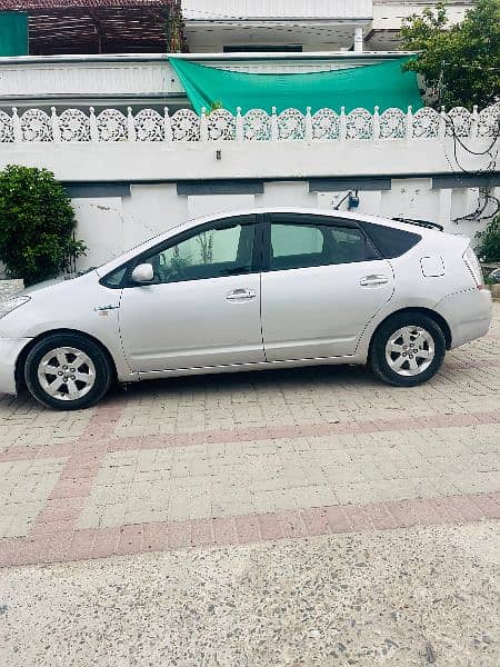 Toyota Prius 2007 2