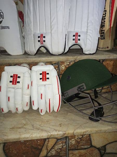 Cricket Complete kit urgent Sale 13