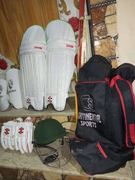 Cricket Complete kit urgent Sale 15