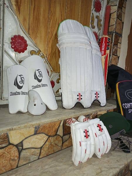 Cricket Complete kit urgent Sale 16