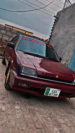 Honda Civic Oriel 1988