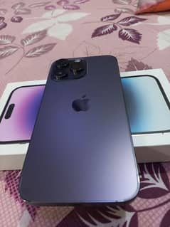 iphone 14 pro max deep purple 0