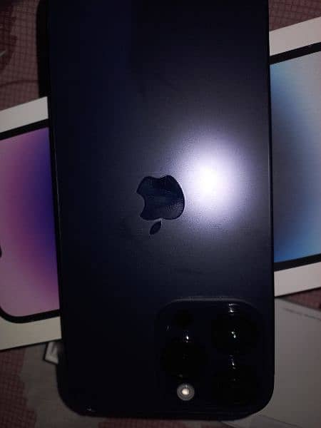 iphone 14 pro max deep purple 6