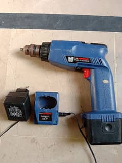 Branded Cardless Drill Rechargeable