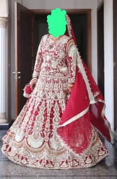 Bridal Lehanga