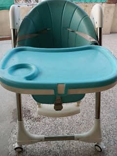 baby high chair