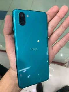 Aquos r3 6/128 GB contact number 03409248037 0