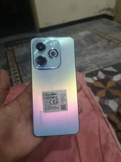 Infinix hot 40i 8+8 128