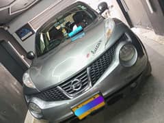 Nissan Juke 2012