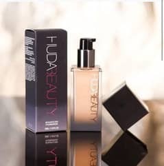 Huda beauty liquid foundation