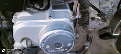 Honda 2020 condition good