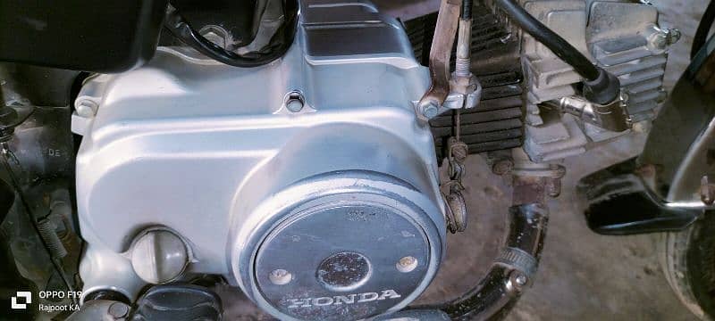 Honda 2020 condition good 0