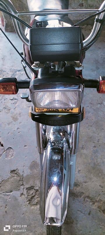 Honda 2020 condition good 2