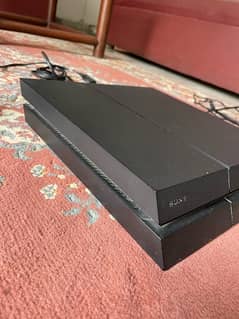 ps4 1 TB with 1 controller