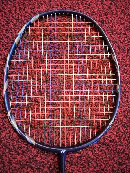 Yonex Astrox 99 badminton racket 1