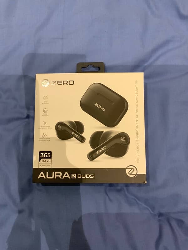 ZERO AURA Z BUDS 4