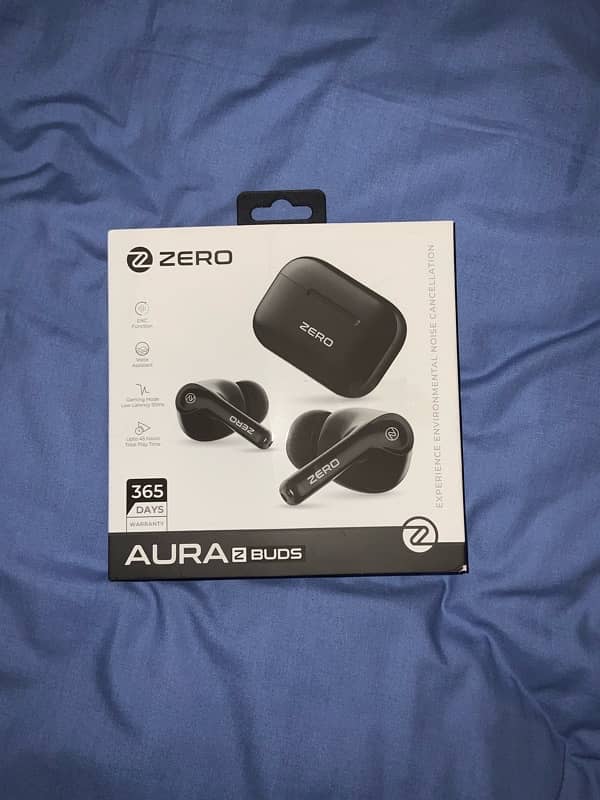 ZERO AURA Z BUDS 6