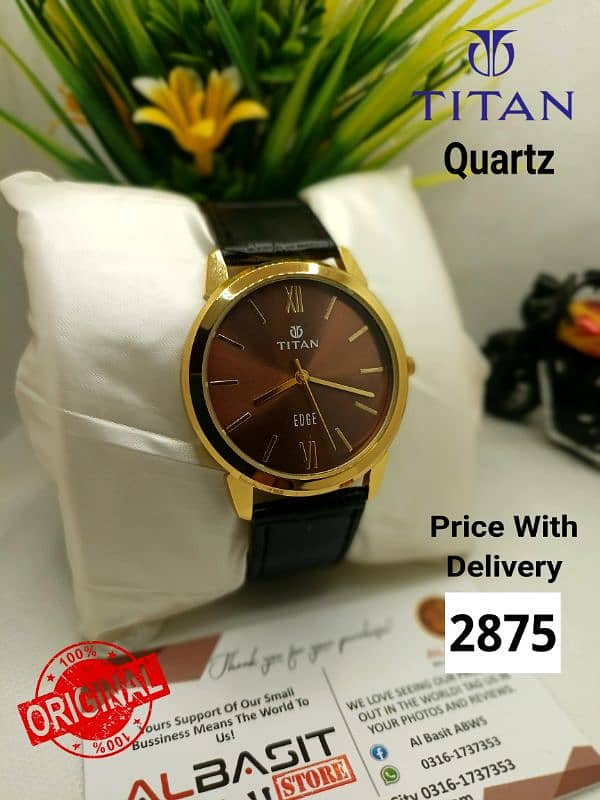 Men Women Fashion Wrist Watches Quartz Call Msg Whatsapp 0316-1737353 8