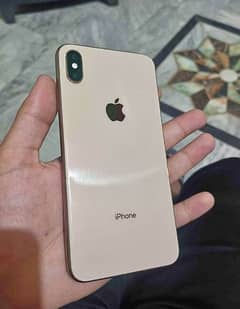 Apple Iphone Xs Max Complete Box Pack Condition