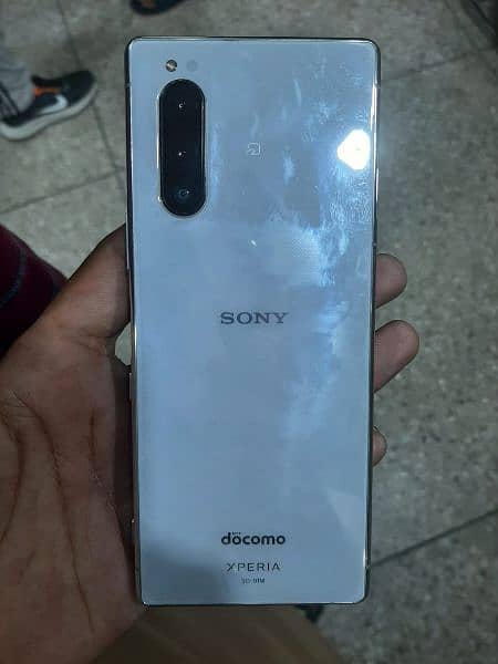 Sony Xperia 5 mark 2 1