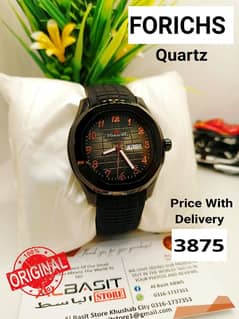 Men Women Fashion Wrist Watches Quartz Call Msg Whatsapp 0316-1737353