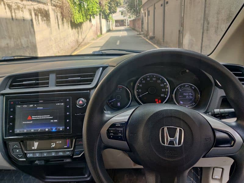 Honda BR-V 2020 S pkg 9