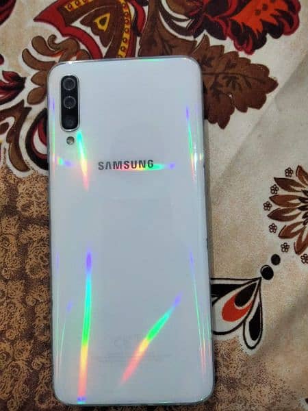 Samsung A50 0