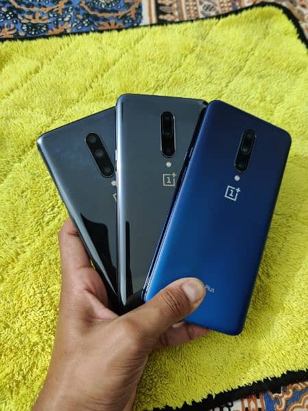 OnePlus 7pro 8gb 256gb fresh stock available 03082970317 0