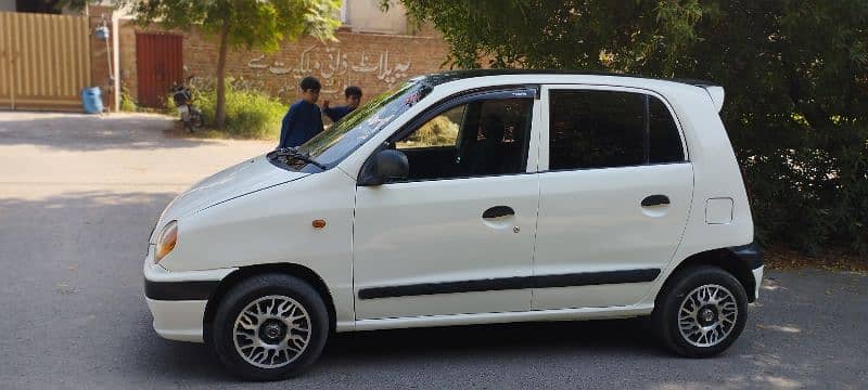 Hyundai Santro 2005 2