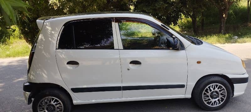 Hyundai Santro 2005 3