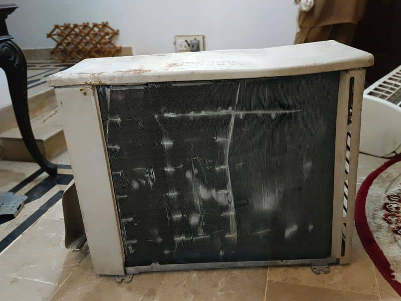 Toshiba 1.5 Ton Split AC 10