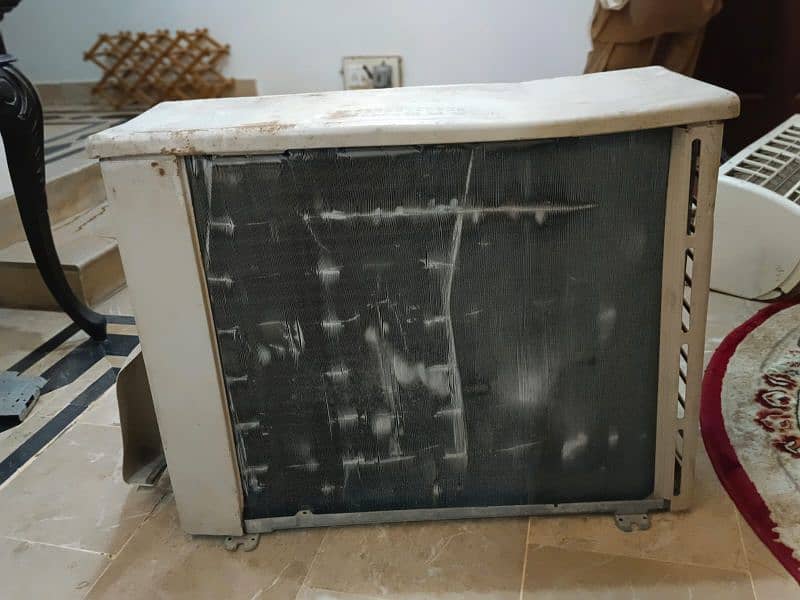 Toshiba 1.5 Ton Split AC 13