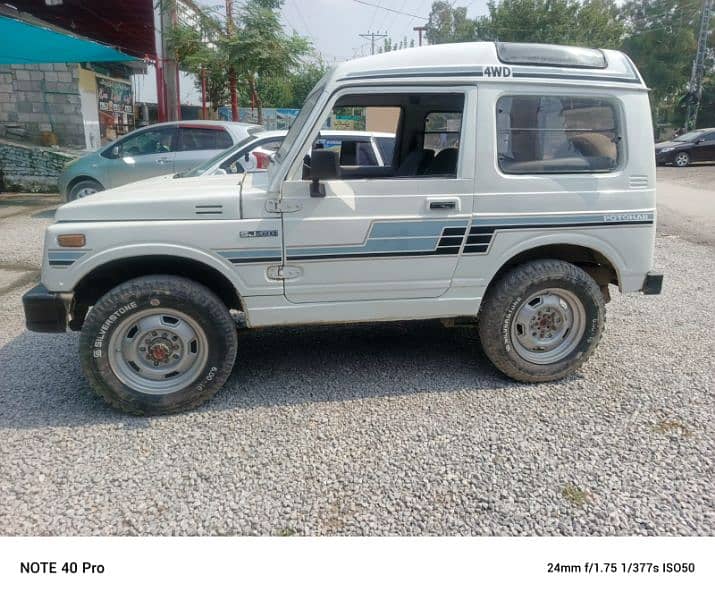 Suzuki Potohar 1988 1