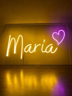 Neon lights | Customized Neon lights for room | Lights for shop